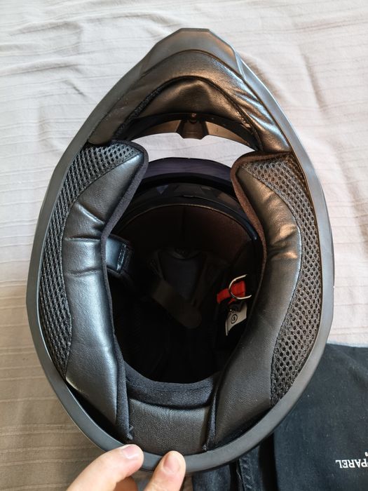 Cască Moto ATV Scuter