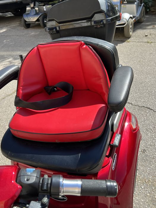 Електрически скутер