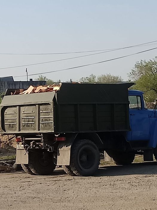 Дрова-швырок пиленные