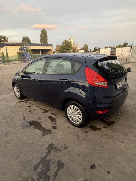 FORD Fiesta 2012 — imagine 4