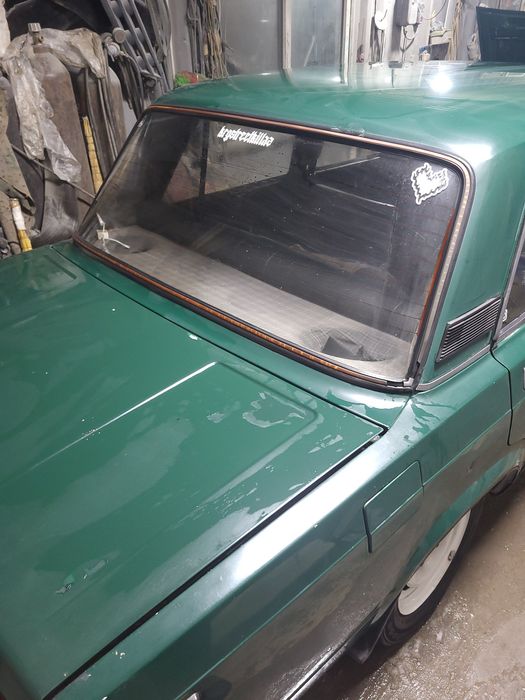 Ваз 2105  под зимний дрифт