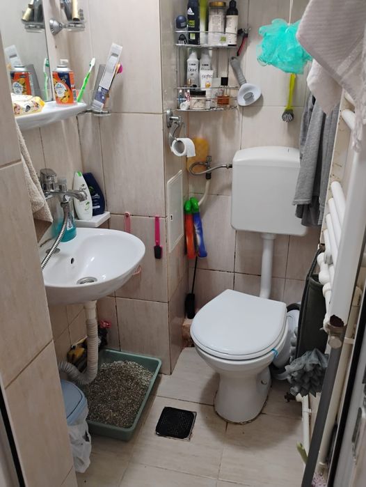 Apartament cu 2 camere in Ciurchi ,Tatarasi — fotografia 3
