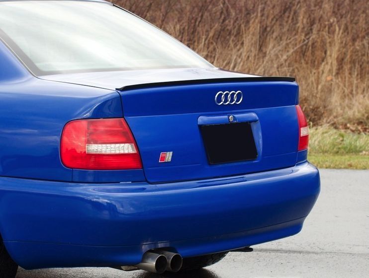 Eleron lip codita portbagaj AUDI A4 A5 A6 A7 A8 S4 S5 S6 S8