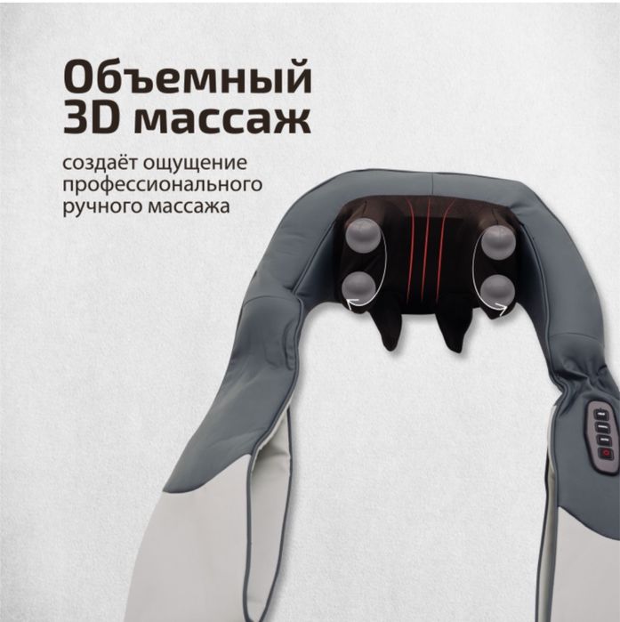 Массажер для шеи Happiness