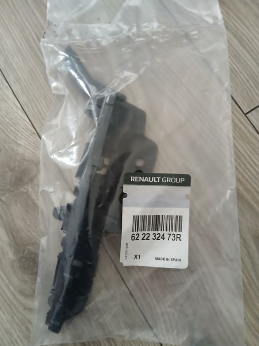 Suport stânga bară față Renault Kadjar