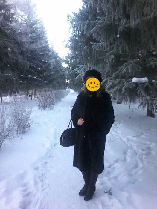 Продам норковую шубу