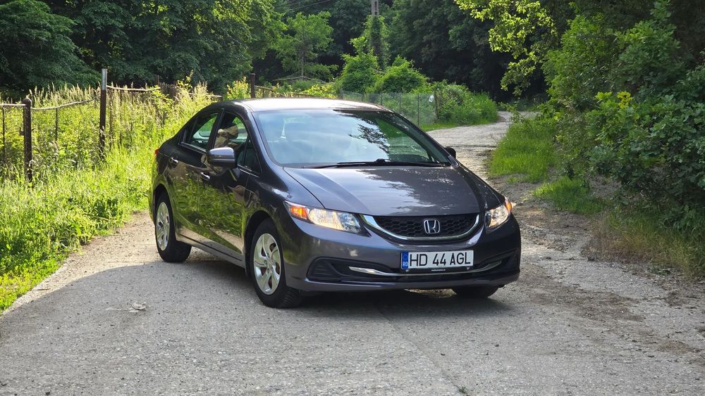 Honda Civic Honda Civic Sedan 2014 1.8 i-VTEC Benzina | Automat | 166.700 km