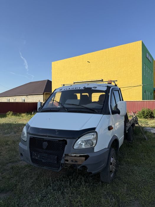 Газель эвакутор