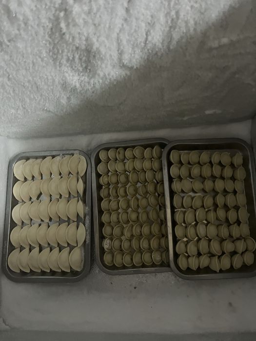 Продаю готвые полу фабрикаты