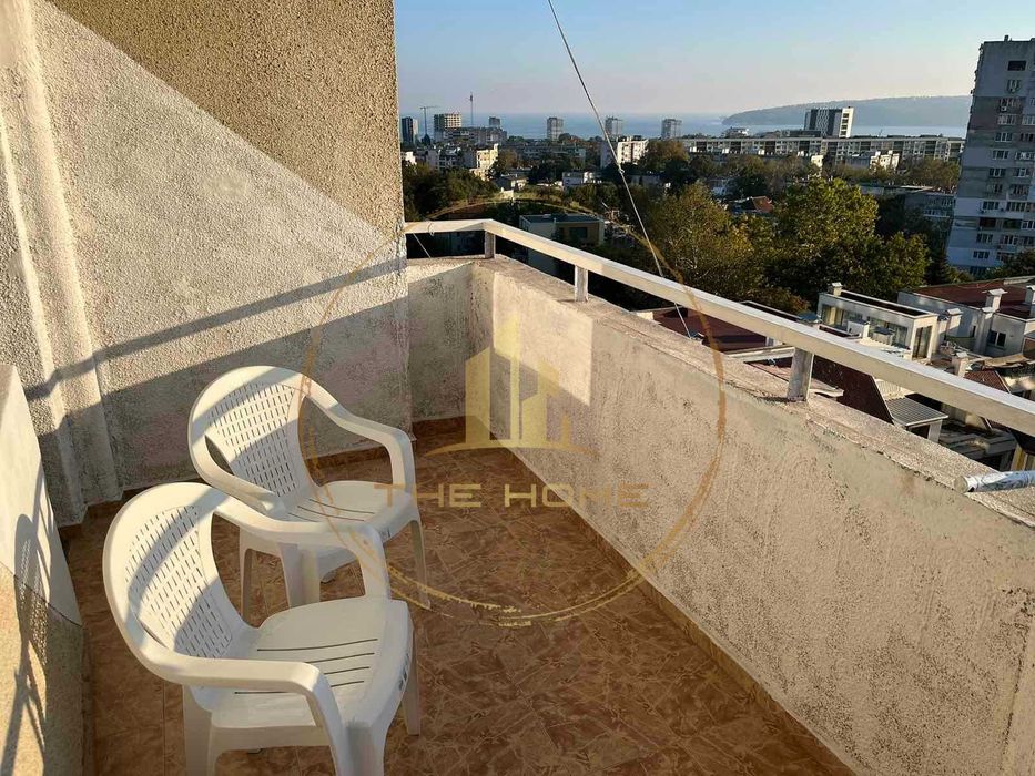 Дава се под наем Едностаен апартамент в Варна, Левски - 35 кв.м за 300 € - Снимка #7