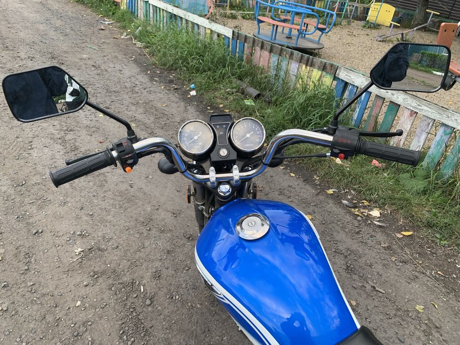 Продам Alpha 110cc