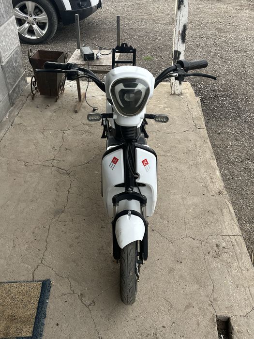 Продам электроскутер