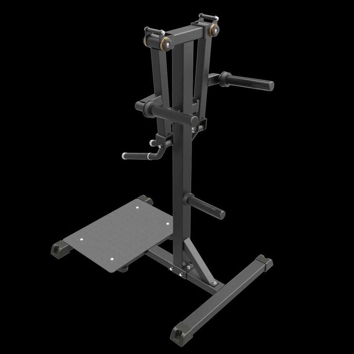 Impulse IFP1103
Дельтовидные стоя