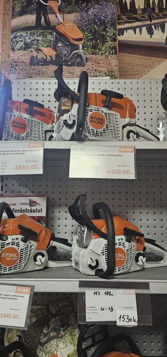 Drujbe de vanzare stihl
