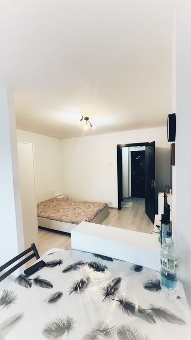 Garsoniera de inchiriat zona Lapus Arges