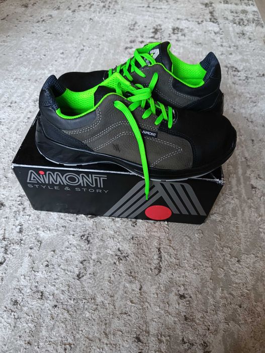 Чисто нови работни обувки AIMONT и COFRA