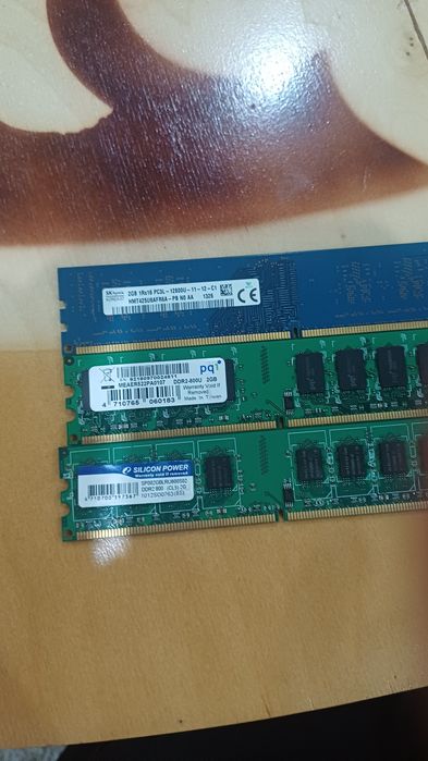 Озу ddr3 2 gb ddr2 2gb