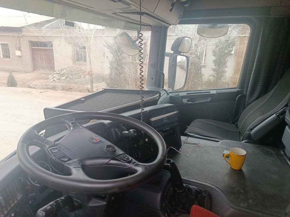 Scania продаётся