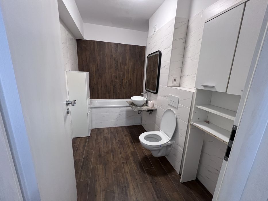 Apartament cu doua camere