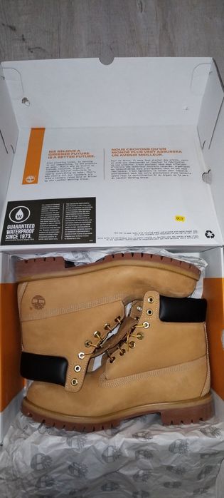 Timberlands 46/Тимберленды 46 НОВЫЕ