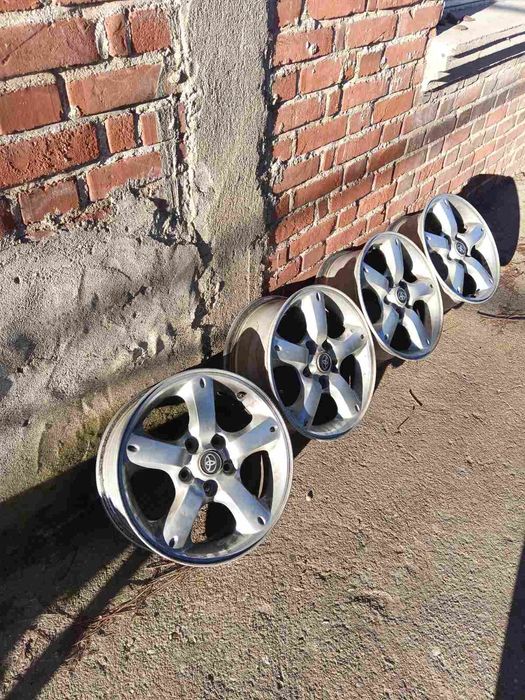 Джанти за тойота/Djanti za toyota