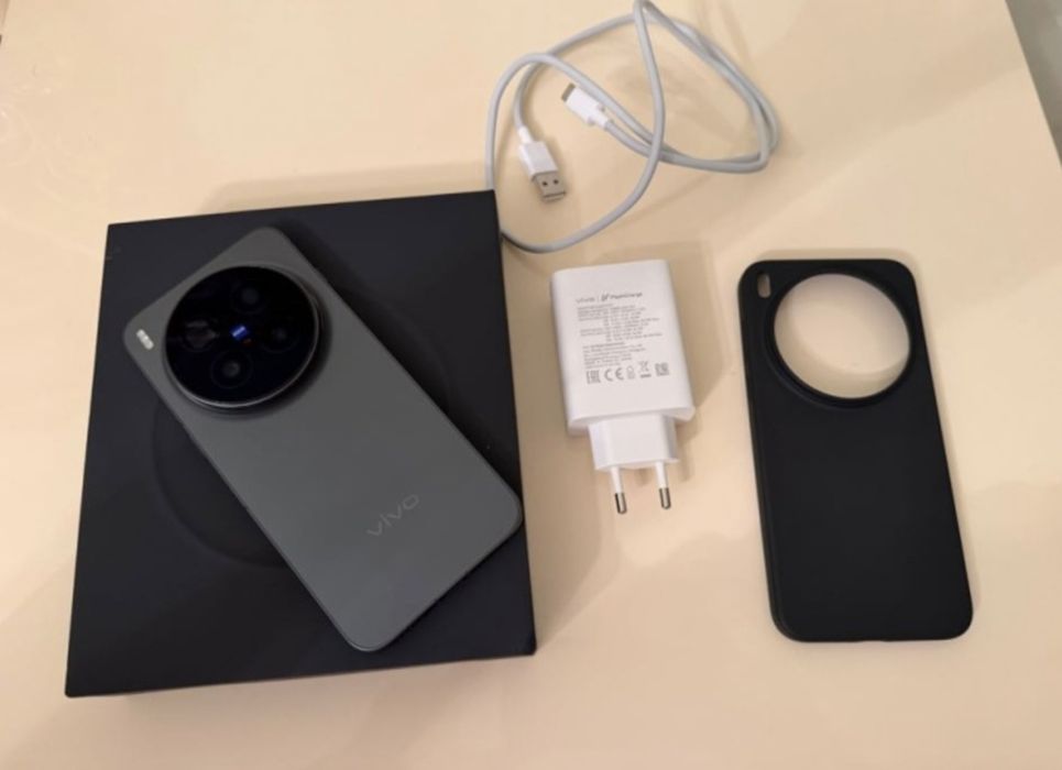 Vivo x300 pro 16 512 EAC обмен