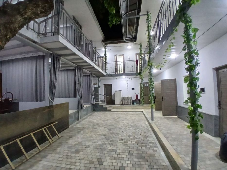 Гостиница сотилади – тайёр бизнес, даромадли жойда