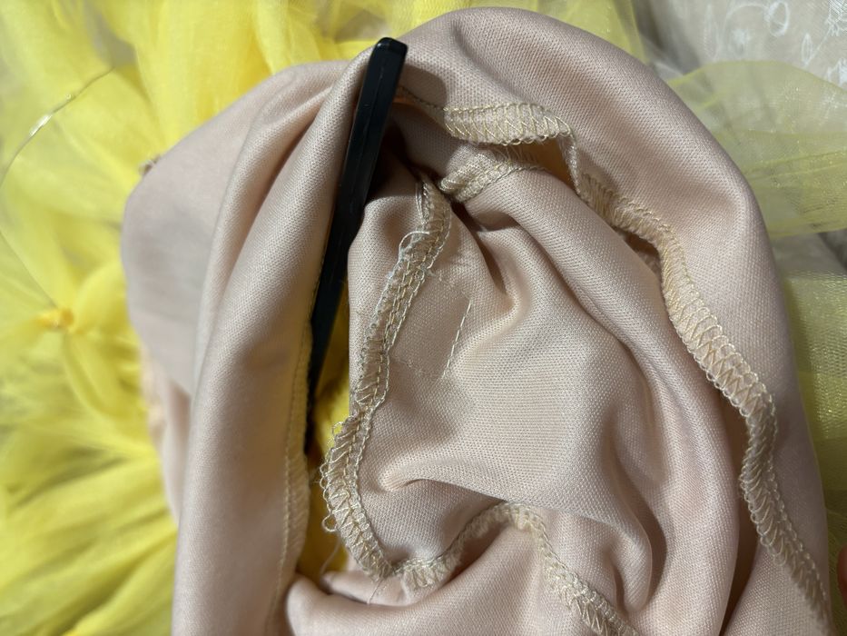 Fustita cu luminite 2-3 ani