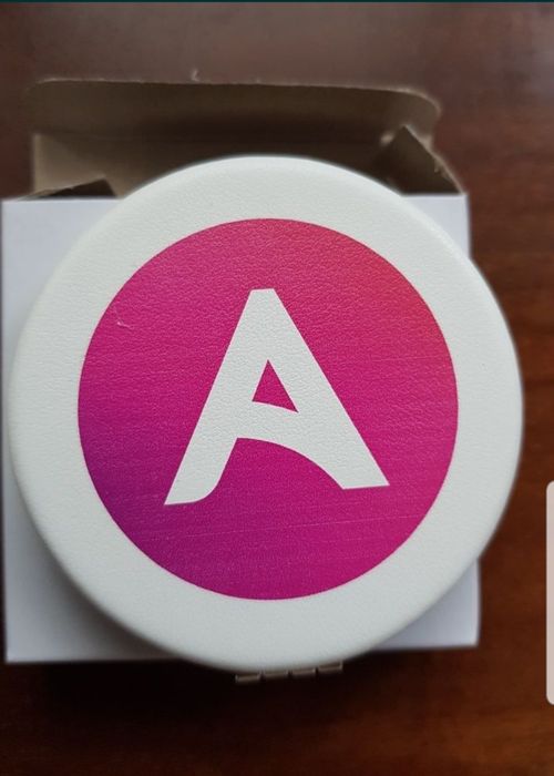 Avon oglindă poșetă