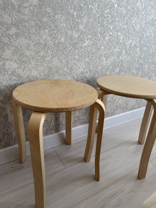 Табуретки от Зета 2 шт