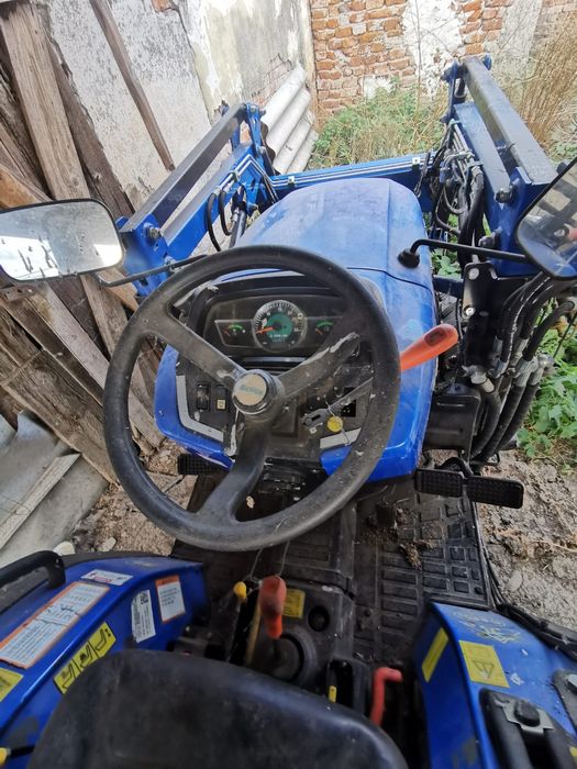 De vânzare tractor solis 26 cp