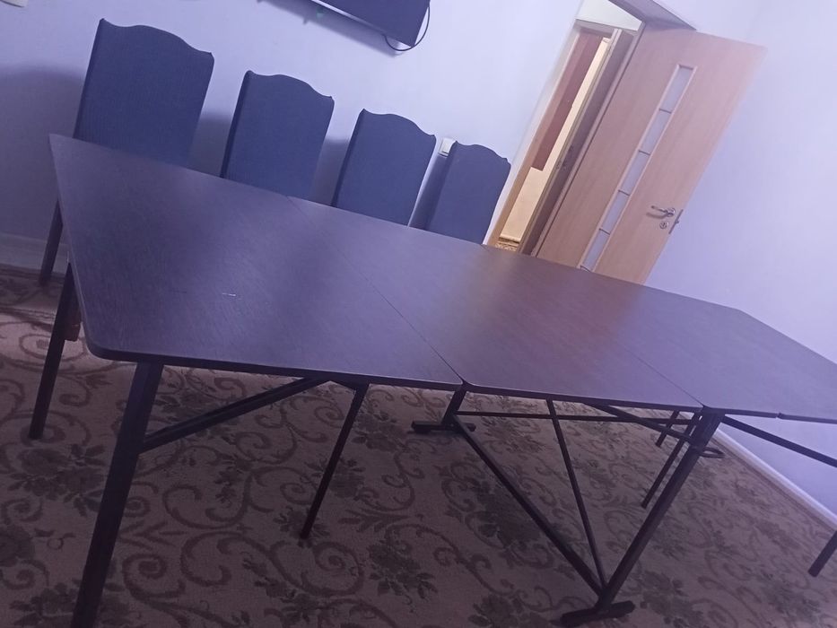 Стол раскладной болшой