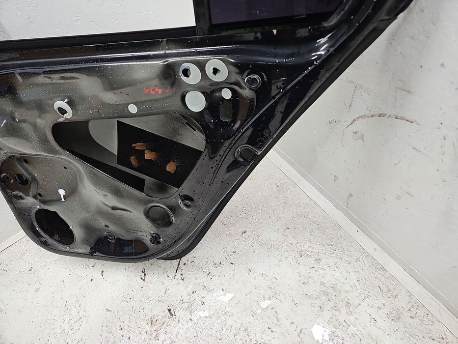 Usa dreapta spate Volkswagen Golf 7 (5G) [Fabr 2014-prezent] LC9X