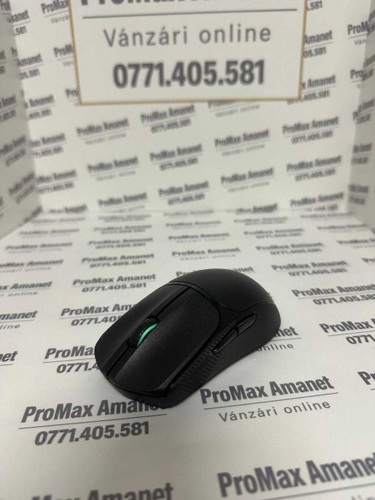 Mouse Gaming Wireless HYPERX Pulsefire Fuse 12000 dpi ProMax Amanet