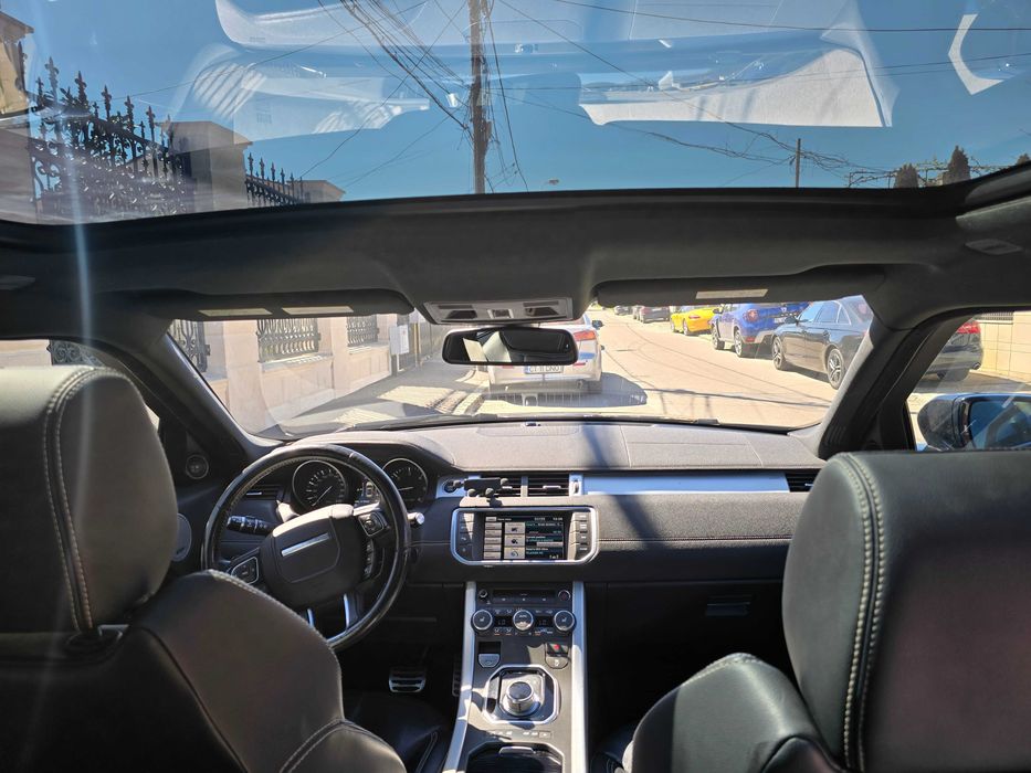 Range rover evoque 2.2d Full Option