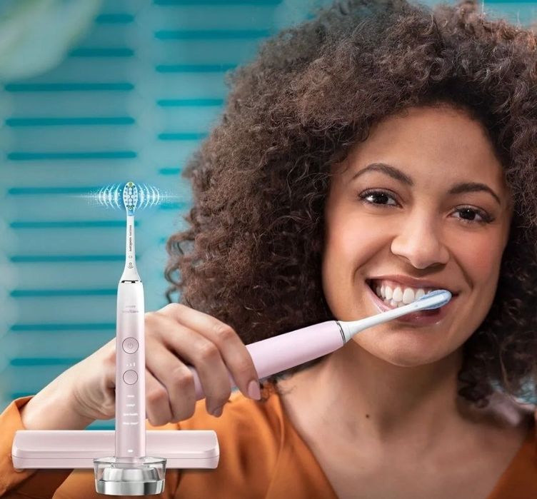 Электрическая зубная щетка Philips Sonicare (Оригинал, Новая)