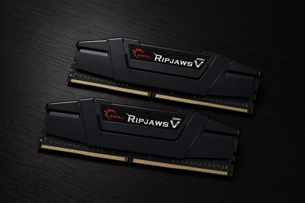 Оперативная память G skill ripjaws 3600