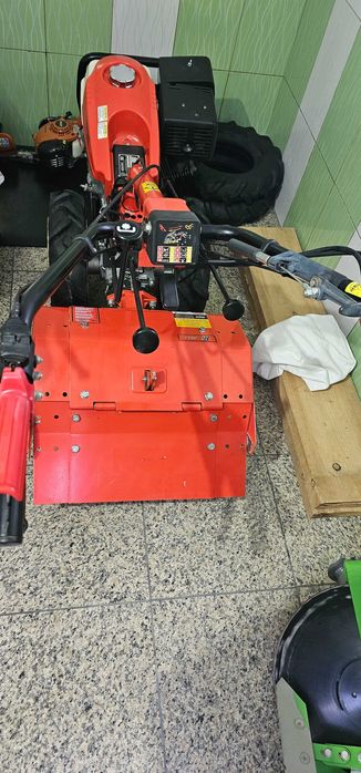 Vand motocultor Goldoni