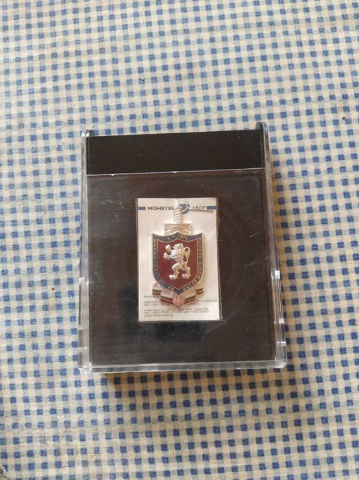 Награда Почетен знак МВР