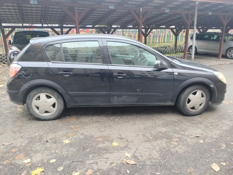 Opel Astra h 1.6 benzina 2006