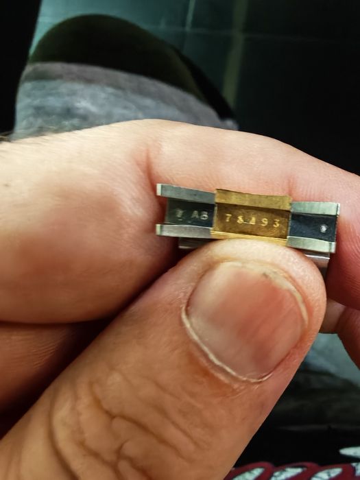 Rolex Cosmograph Daytona IVORY RACING 116523 18K Gold Steel