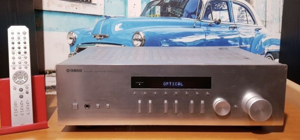 Amplificator statie amplituner receiver Yamaha RN 301