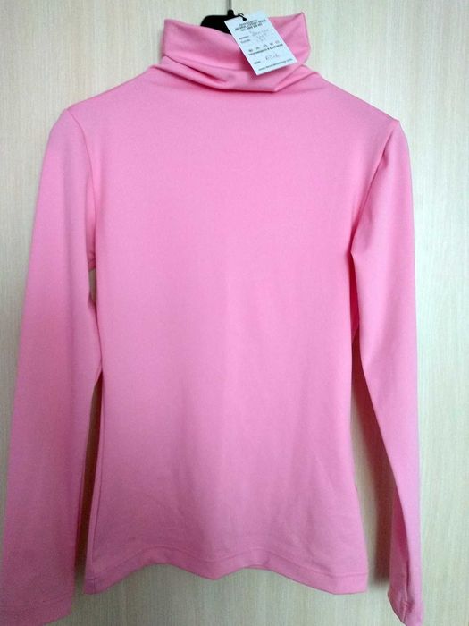 Denica boutique Деница бутик ново поло в нежно розово с етикет