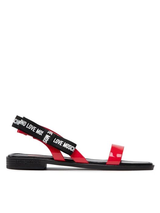 Оригинални дамски сандали Love Moschino намалени