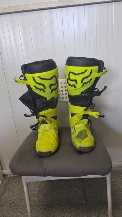 Vand Armura si ghete enduro