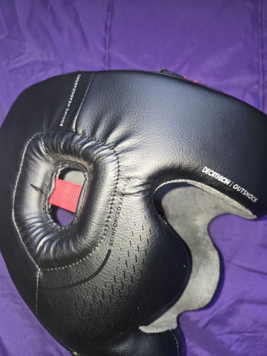 Каска за бокс кикбокс мма