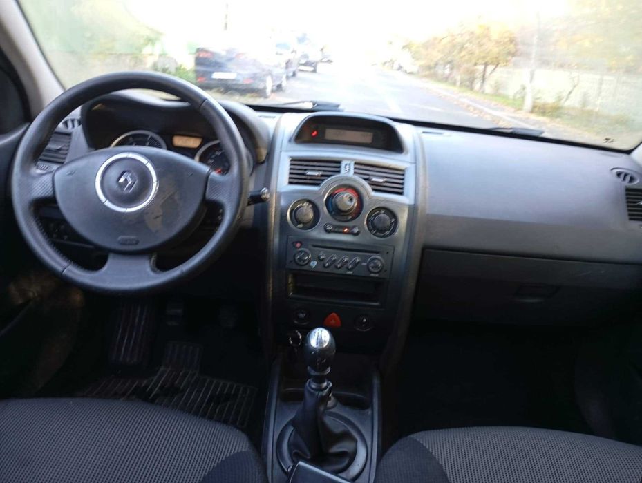 Renault Megane 1.5 DCi 90 Cp 2008