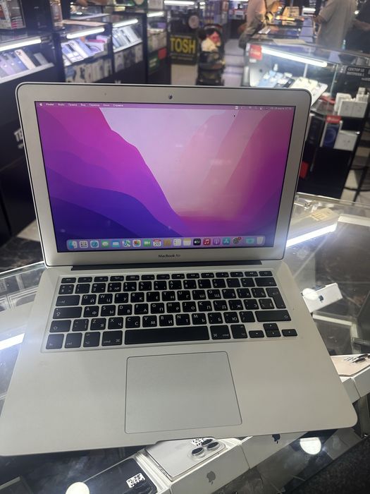 MacBook Air 13, 2015