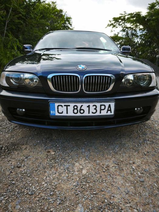 BMW  E46   320CI