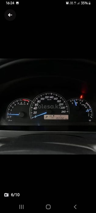 Toyota Camry 55-ка